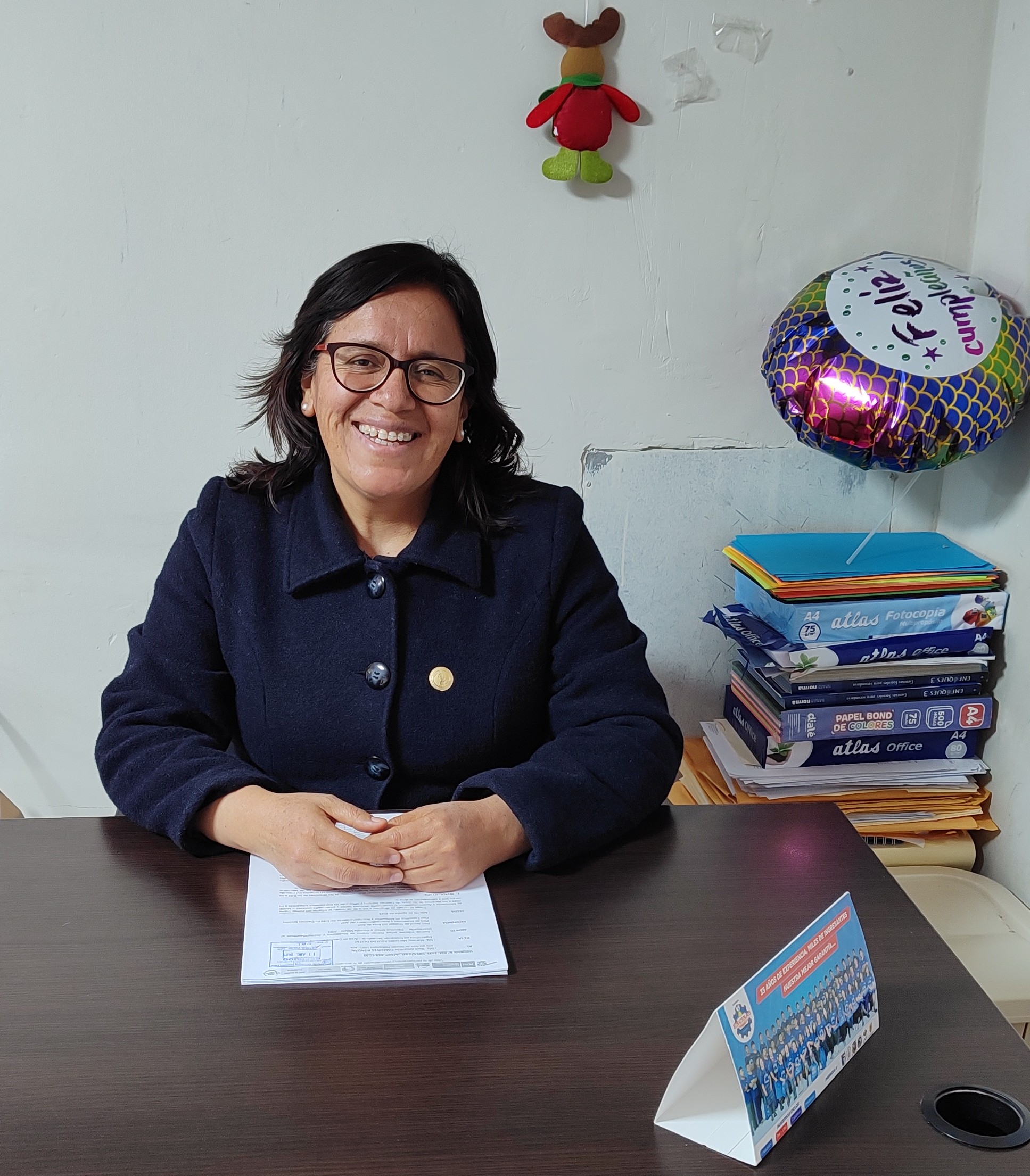 Foto de YENNY ACERO FLORES